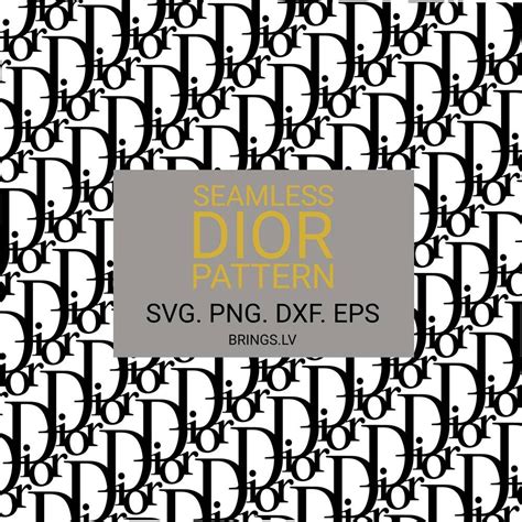 dior pattern logo|Dior logo clip art.